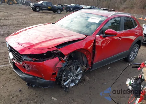 2022 Mazda Cx-30 Preferred from USA, damaged, VIN 3MVDMBCL8NM456371